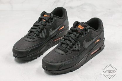 Air Max 90 Halloween Black Orange