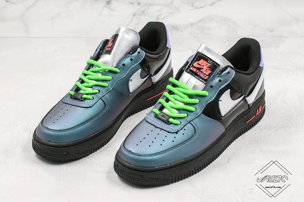 Joker Air Force 1 Vandalized CT7359-001