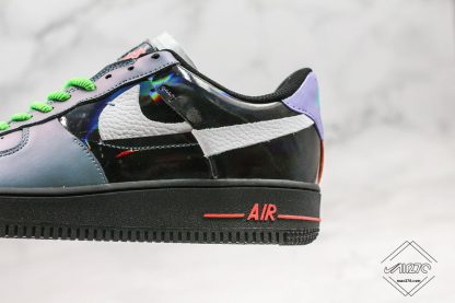 Joker Air Force 1 Vandalized midsole