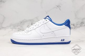 Nike Air Force 1 Low White Navy