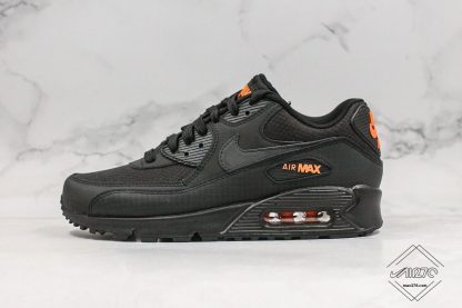 Nike Air Max 90 Halloween Black Orange