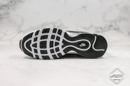 Nike Air Max 97 Gradient Fade Black White bottom