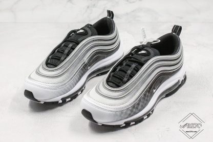 Nike Air Max 97 Gradient Fade Black White sneaker