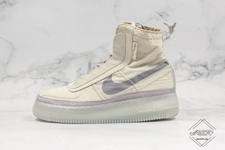 nike air force 1 shell desert sand