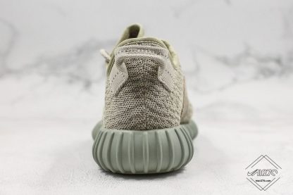 adidas Yeezy Boost 350 Moonrock heel