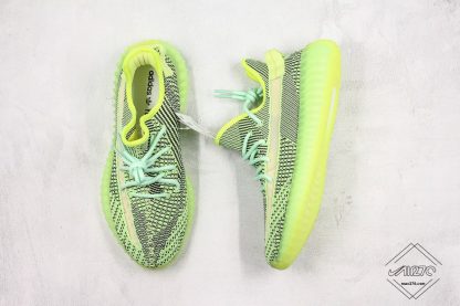 adidas Yeezy Boost 350 V2 Yeezreel FW5191 upper look