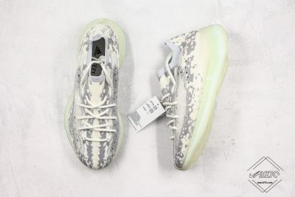 adidas Yeezy Boost 380 Alien upper