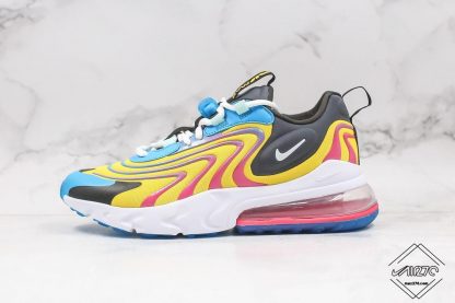 2020 Air Max 270 React ENG Laser Blue