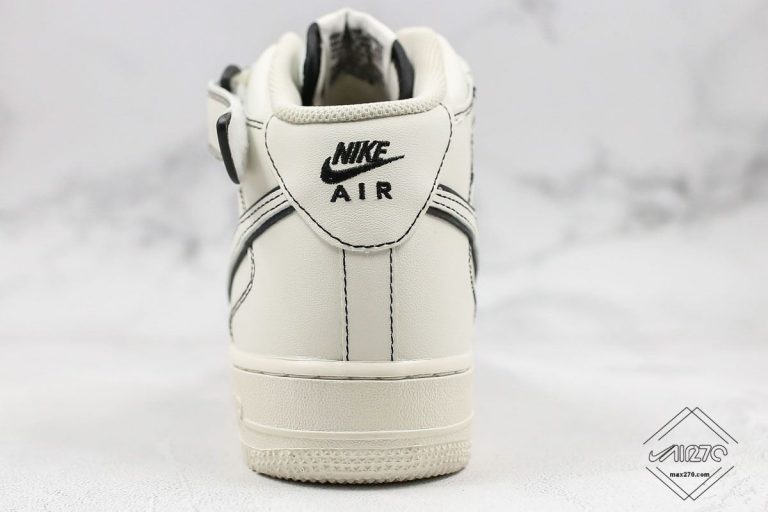 cream and white air force