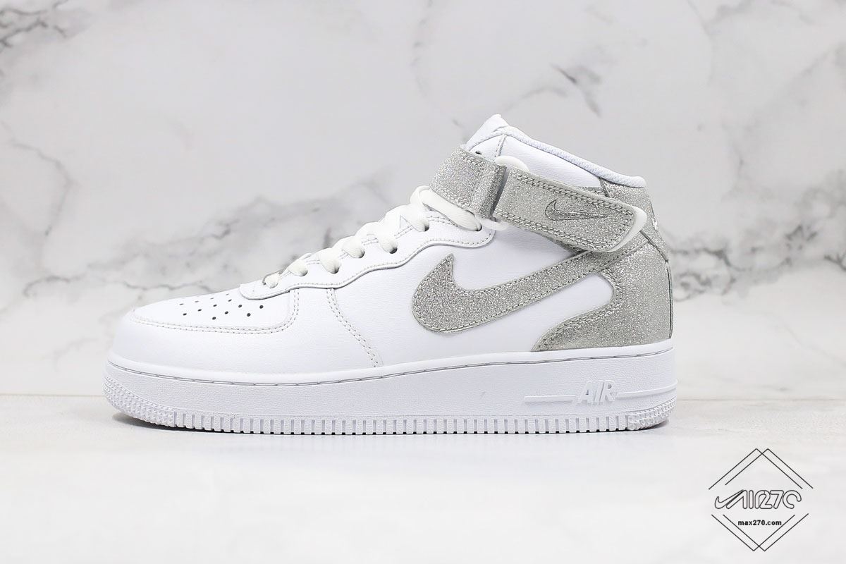 nike air force 1 shiny