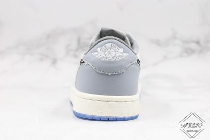 2020 Diors Air Jordan 1 Low heel