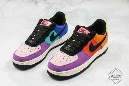 Air Force 1 07 Pop The Street