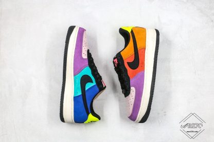 Air Force 1 07 Pop The Street multi color