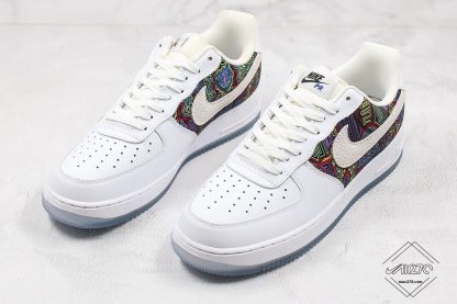 Air Force 1 Low Puerto Rico Festive Mural sneaker