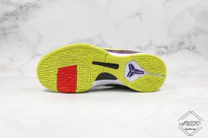CD4991-100 Nike Kobe 5 V Protro Chaos bottom sole