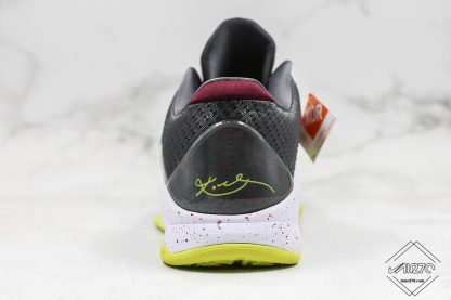 CD4991-100 Nike Kobe 5 V Protro Chaos heel