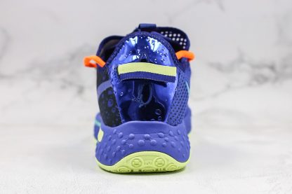 CD5086-500 Nike PG 4 G EP Gatorade Gx Purple heel