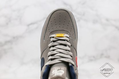 Nike Air Force 1 Grey upper