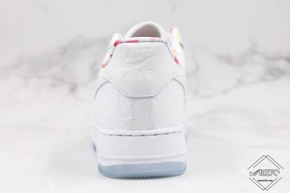 Nike Air Force 1 Low Chinese New Year 2020 heel