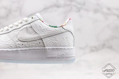 Nike Air Force 1 Low Chinese New Year 2020 swoosh