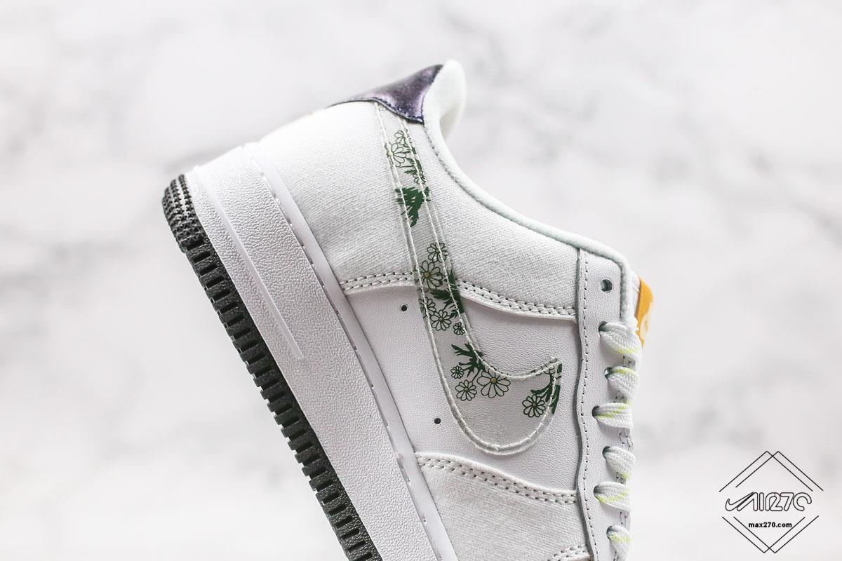 nike air force 1 women's daisy