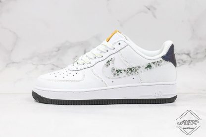 Nike Air Force 1 Low Daisy white