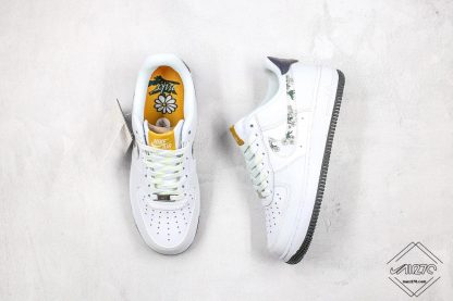 Nike Air Force 1 Low Daisy yellow