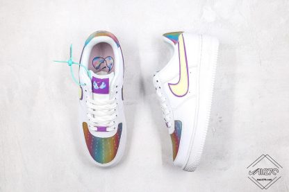 Nike Air Force 1 Low Easter 2020 Iridescent
