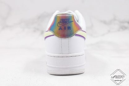 Nike Air Force 1 Low Easter 2020 heel