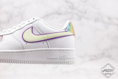 Nike Air Force 1 Low Easter 2020 lateral panel