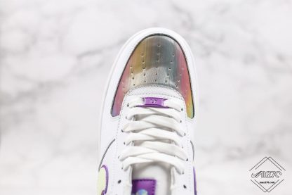 Nike Air Force 1 Low Easter 2020 upper