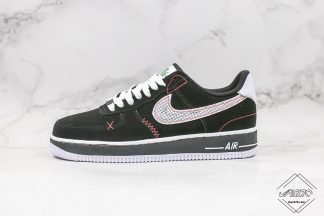 Nike Air Force 1 Low Exposed Stitching