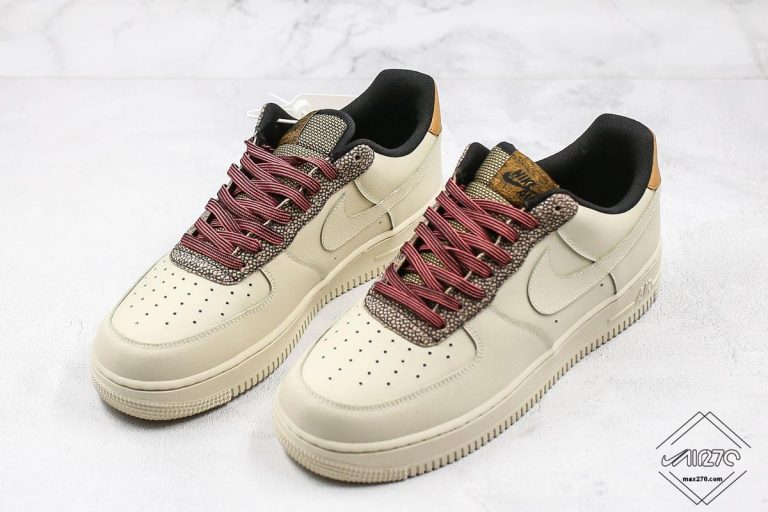 air force low fossil