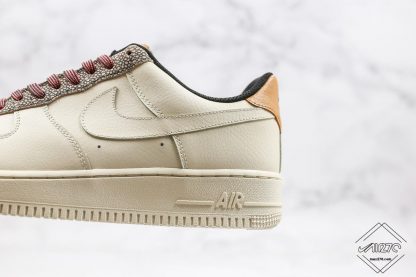 Nike Air Force 1 Low Fossil sneaker