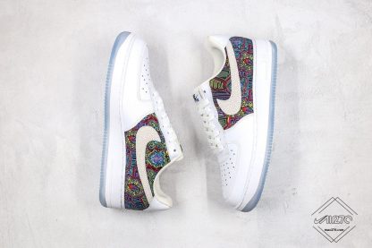 Nike Air Force 1 Low Puerto Rico Festive Mural Panel