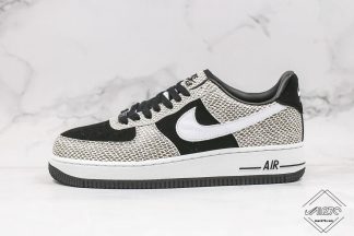Nike Air Force 1 Low Snakeskin Cocoa