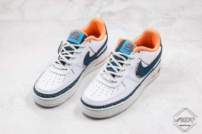 Nike Air Force 1 Low Swoosh Chain for sale