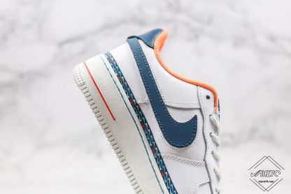 Nike Air Force 1 Low Swoosh Chain swoosh