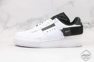 Nike Air Force 1 Low Type Summit White