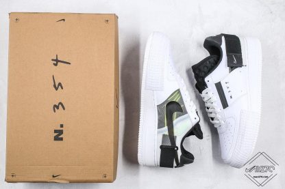 Nike Air Force 1 Low Type Summit White box