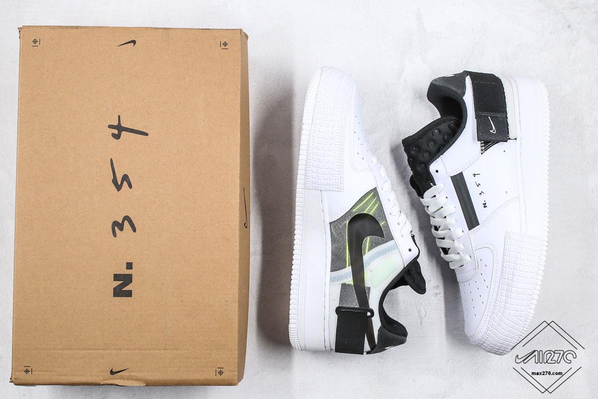 air force 1 white box