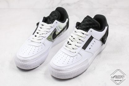 Nike Air Force 1 Low Type Summit White shoes