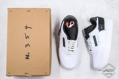 Nike Air Force 1 Low Type Summit White sneaker
