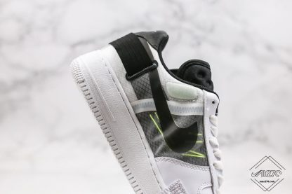 Nike Air Force 1 Low Type Summit White swoosh