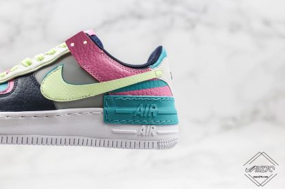 Nike Air Force 1 Shadow Multi-Color