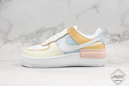 Nike Air Force 1 Shadow Spruce Aura