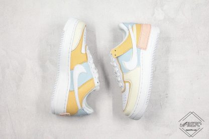 Nike Air Force 1 Shadow Spruce Aura sneaker