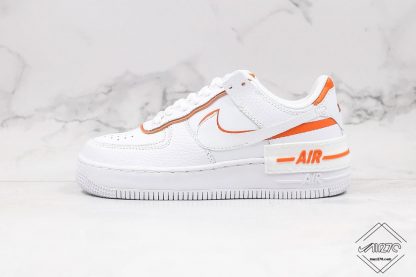 Nike Air Force 1 Shadow Total Orange