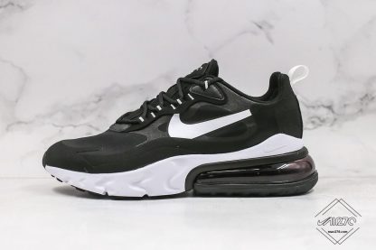 Nike Air Max 270 React Punk Rock Black White