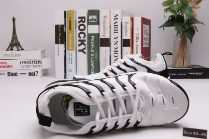 Nike Air VaporMax Plus White Black inner